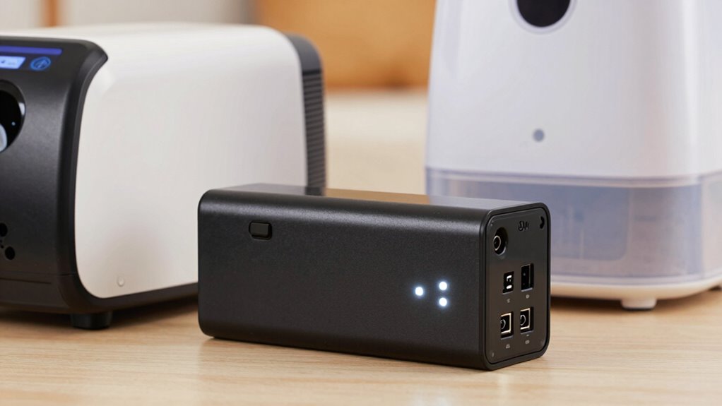 backup battery selection factors