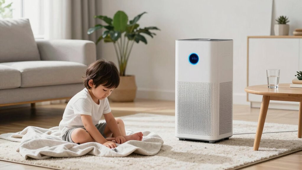 balance microbial exposure health