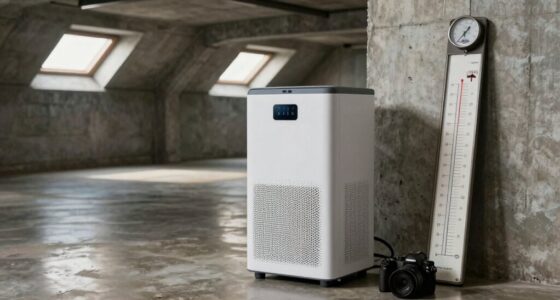 basement dehumidifier capacity guide