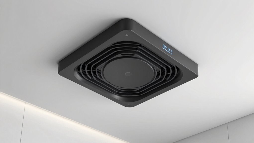 bathroom fan selection criteria