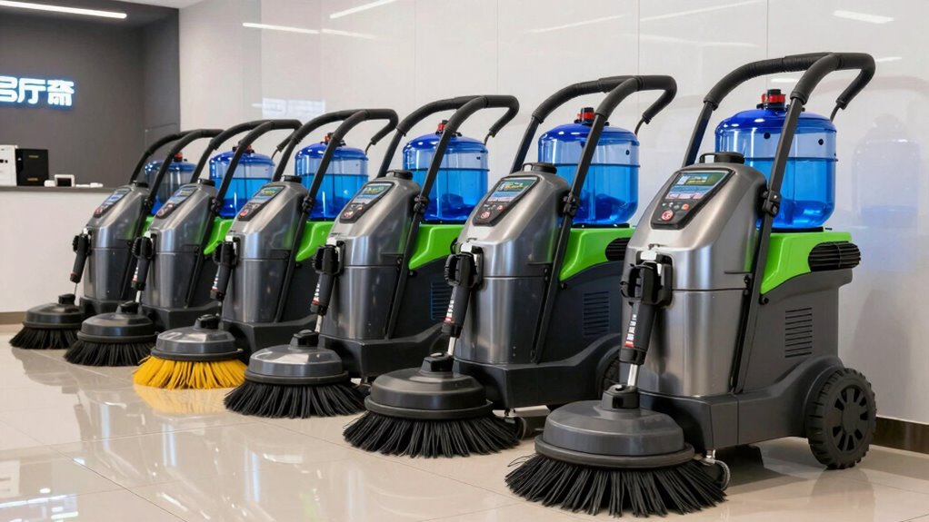 best carpet cleaner machines