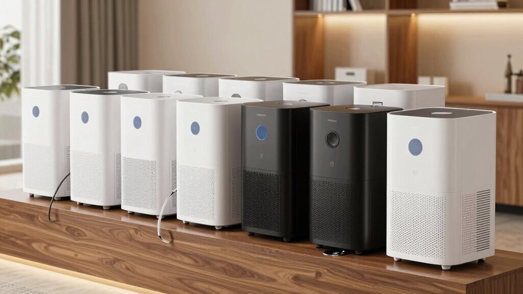 best continuous drainage dehumidifiers