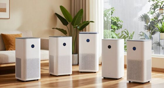 best dehumidifiers for large rooms