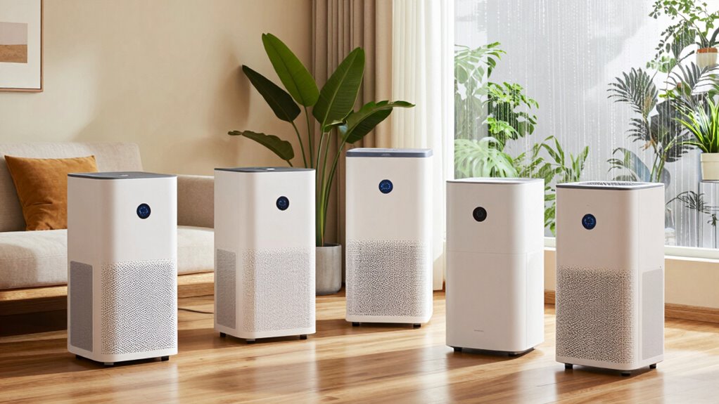 best dehumidifiers for large rooms