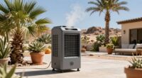 best evaporative coolers 2026