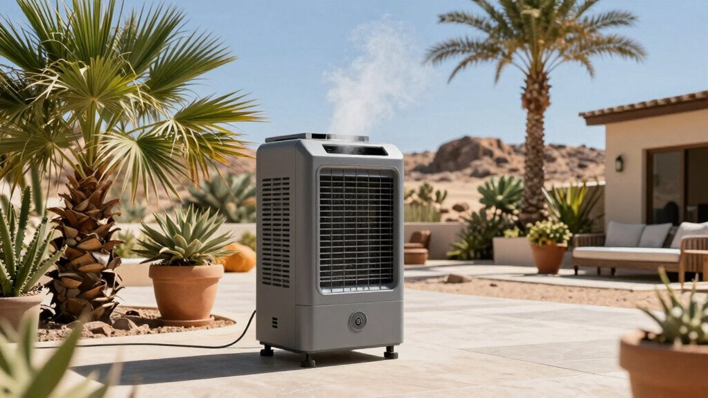 best evaporative coolers 2026