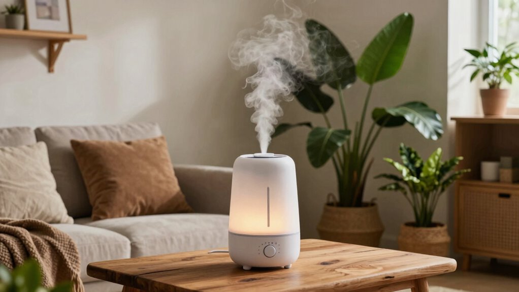 best humidifiers for basements