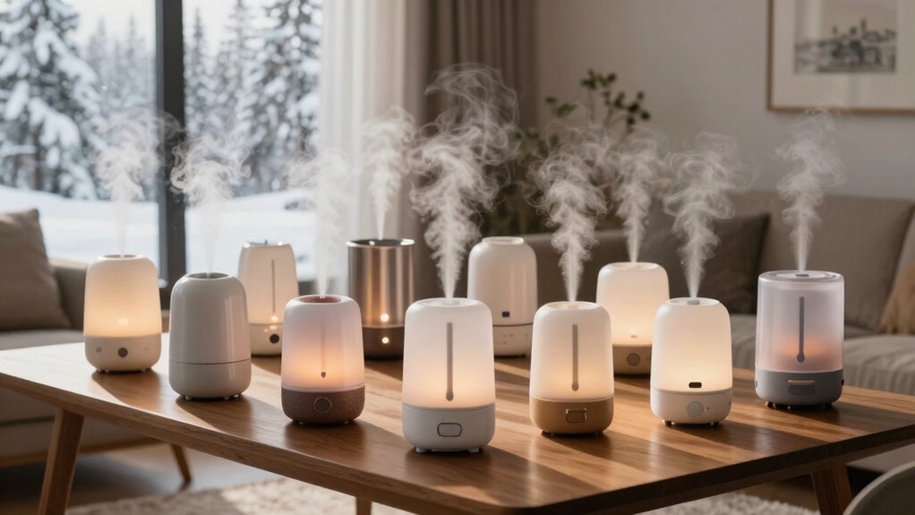 best large house humidifiers