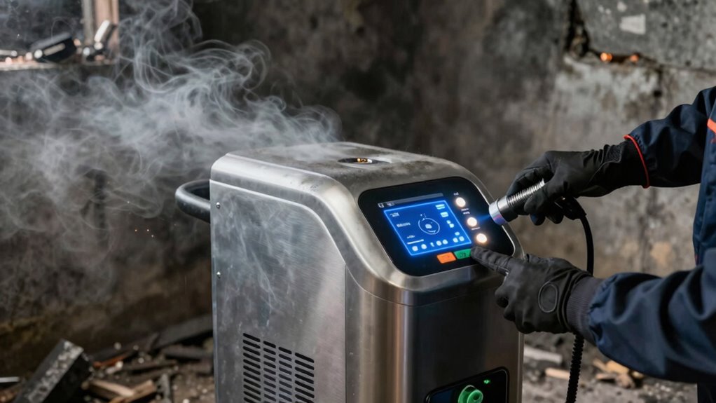best machines for smoke removal