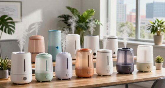 best office humidifiers 2026