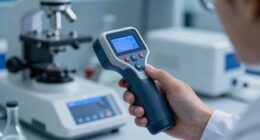 best professional particle counters