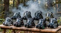 best respirators for wildfire