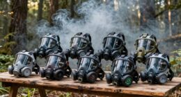 best respirators for wildfire