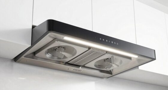 best under cabinet hoods