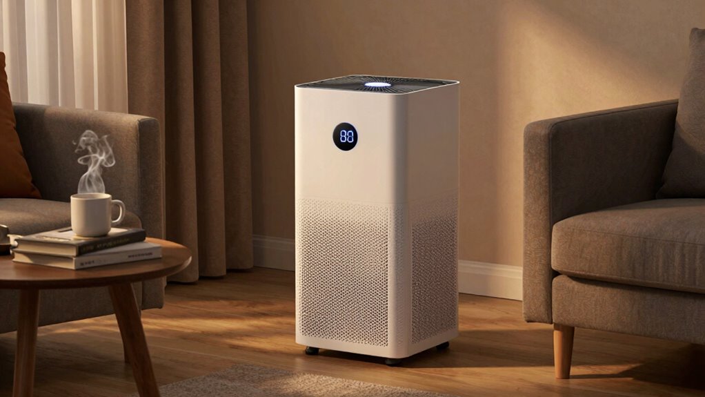 calculate air purifier energy cost