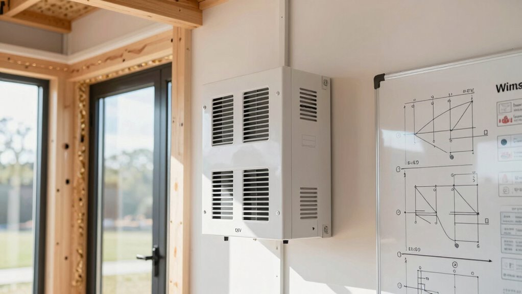 calculate erv ventilation requirements