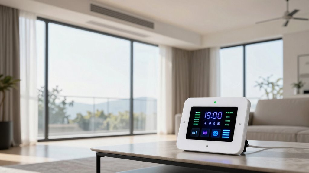 calculate ventilation rate accurately