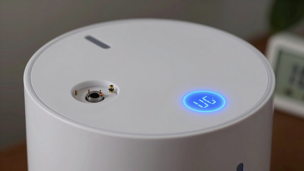 calibrate and position sensor