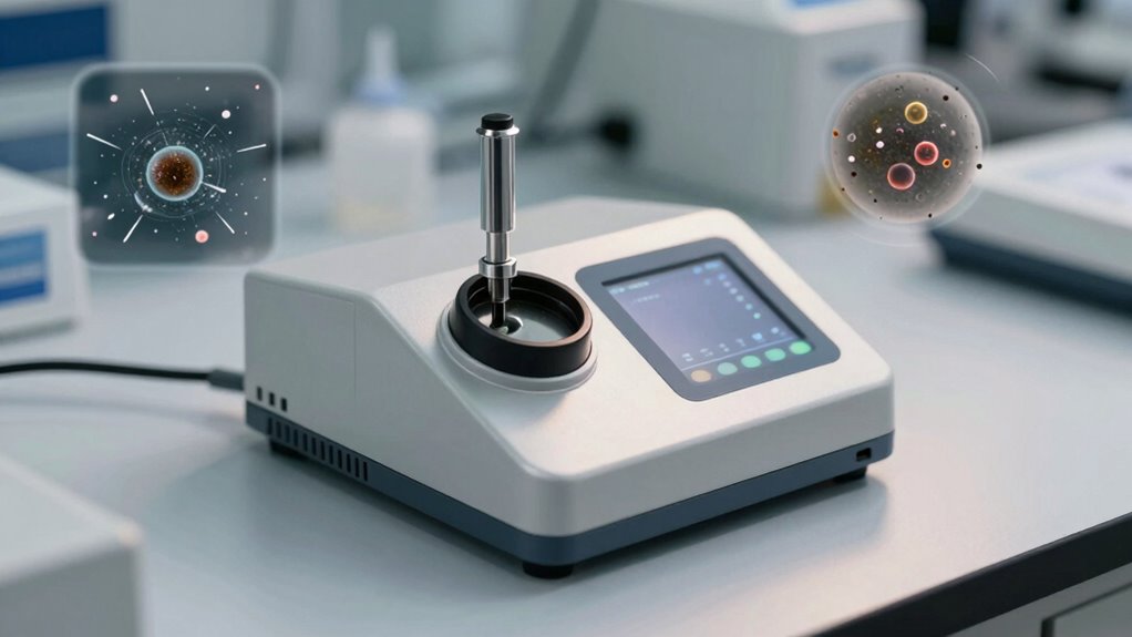 calibrate clean check connections
