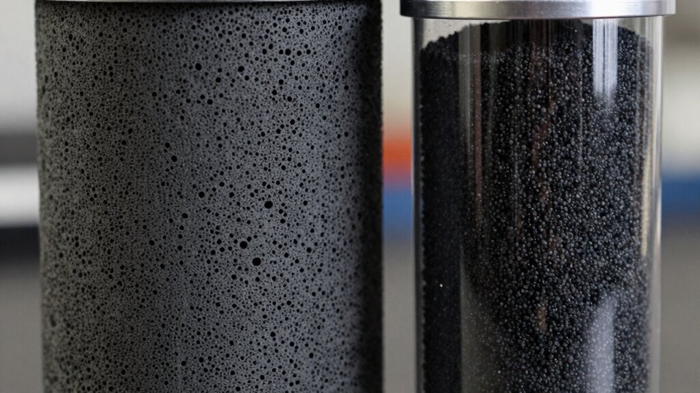 carbon versus charcoal differences