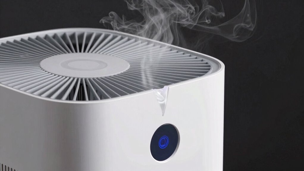 check for leaks and seals