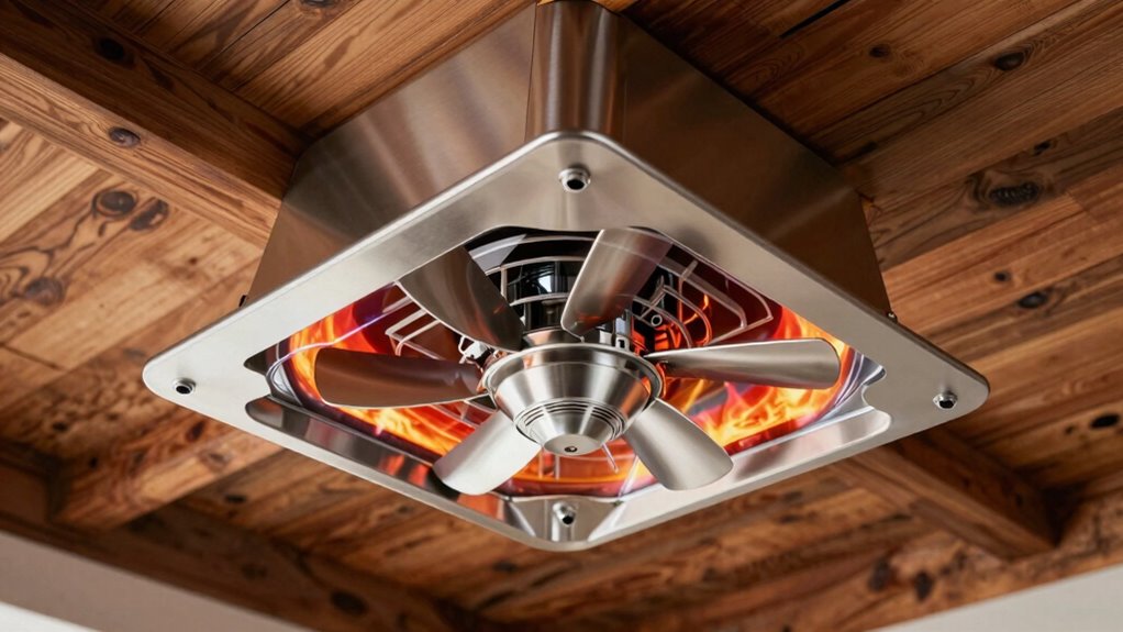 chimney fan selection factors