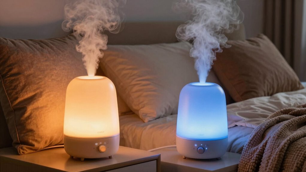 choose humidifier based needs