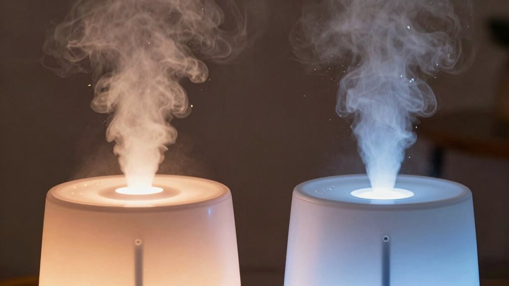 choose humidifier based on needs