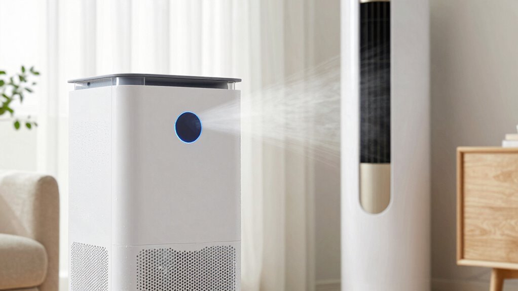 choose humidity control appliance