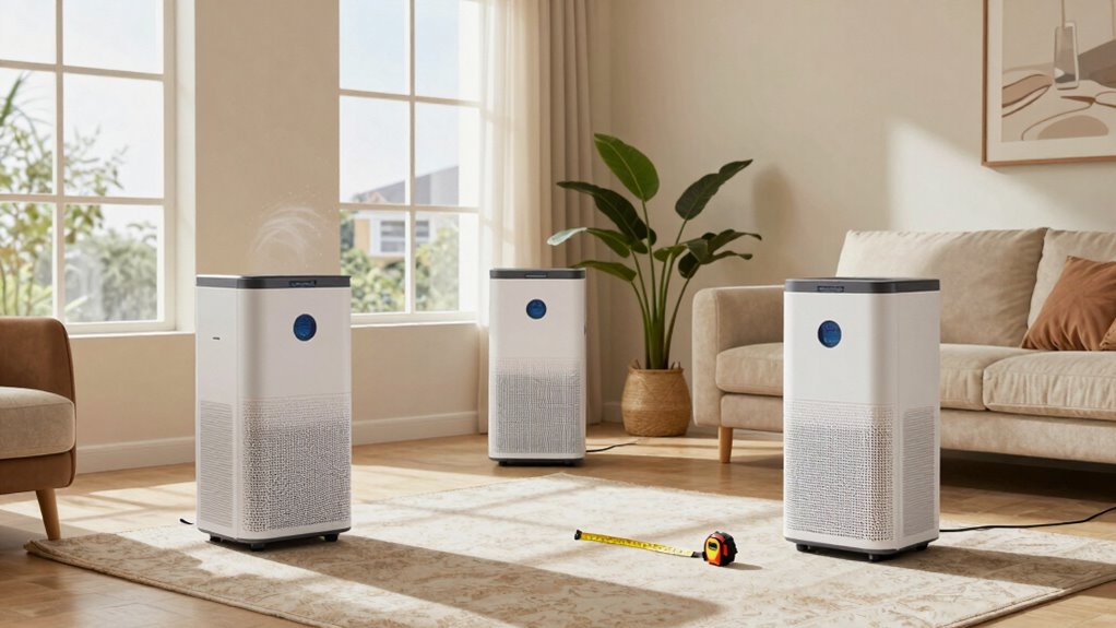 choosing a large dehumidifier