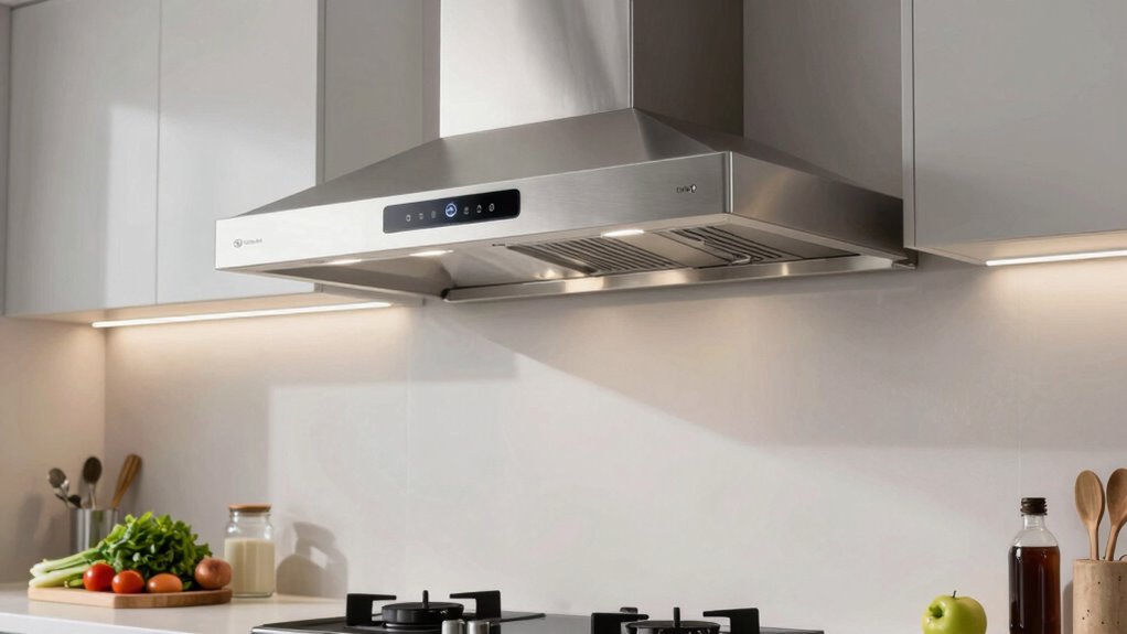 choosing a range hood