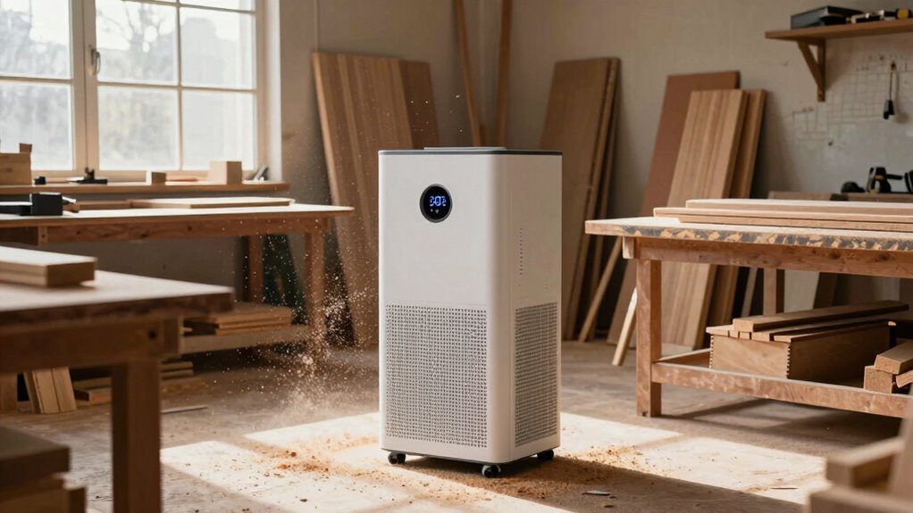 choosing an effective air purifier