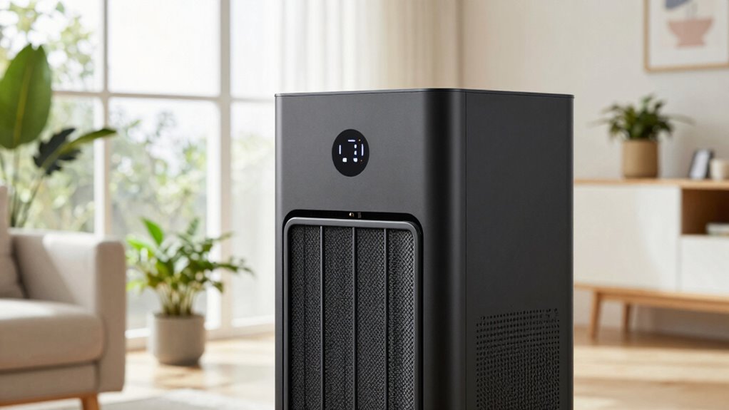 choosing effective air purifiers