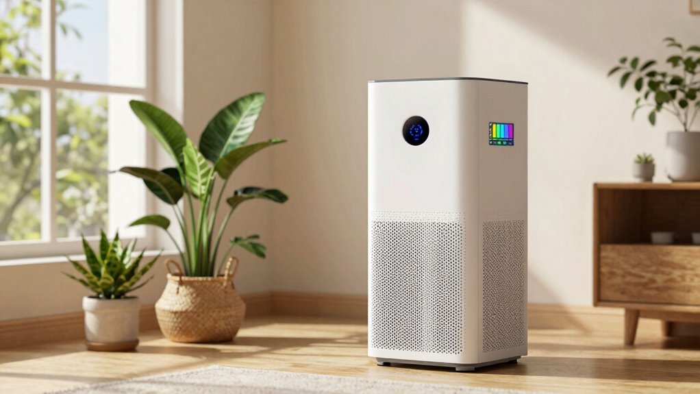 choosing effective air purifiers