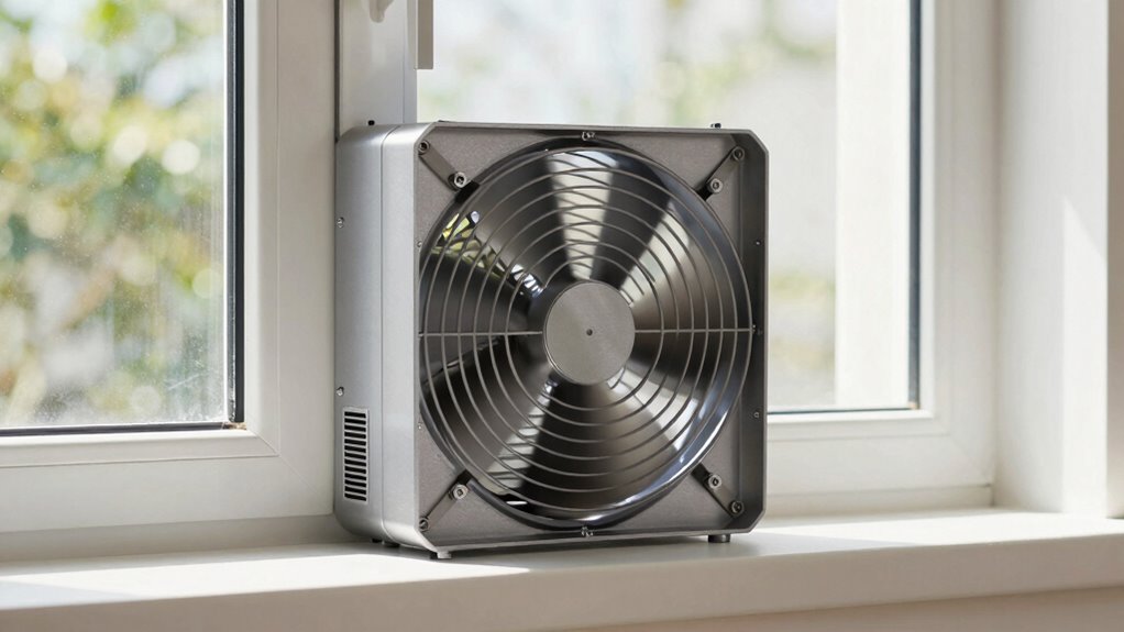 choosing effective basement fan