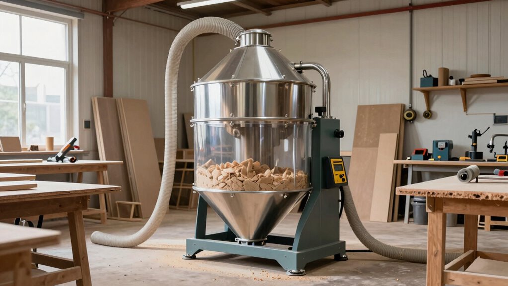 choosing effective dust collector