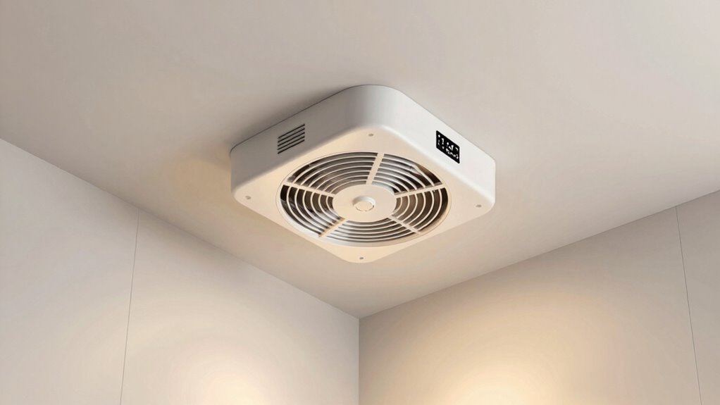 choosing effective exhaust fan