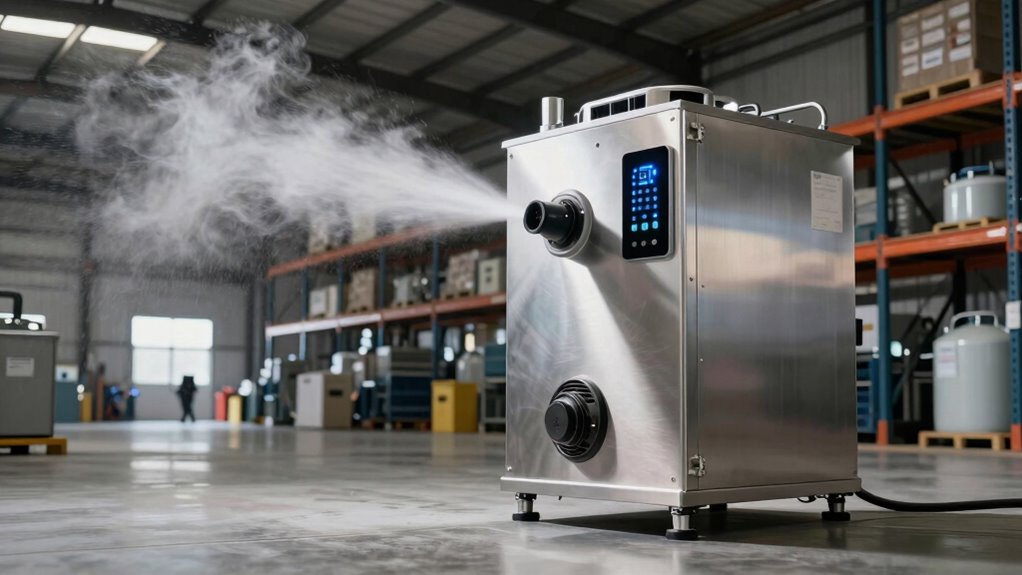 choosing efficient humidifier options