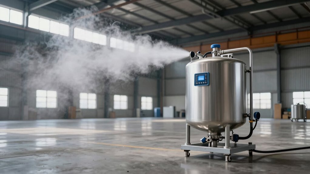 choosing efficient steam humidifier