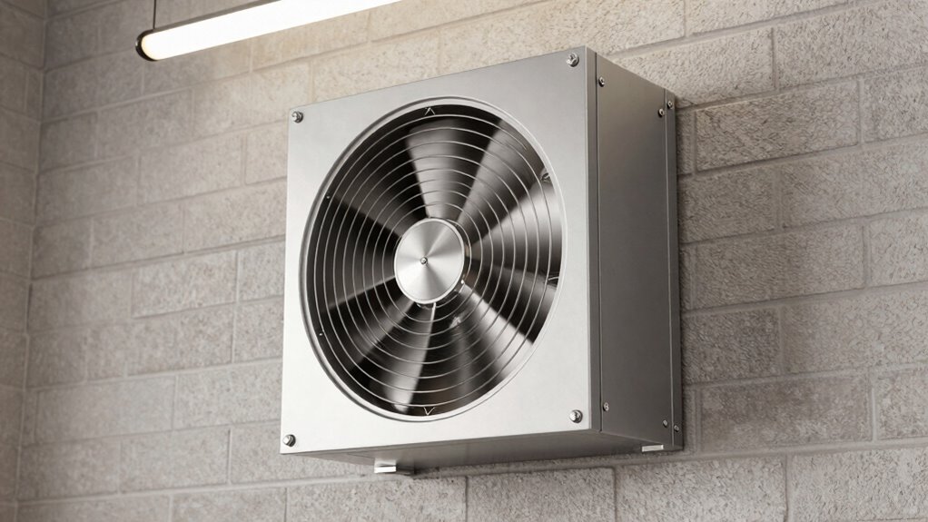 choosing high cfm exhaust fans