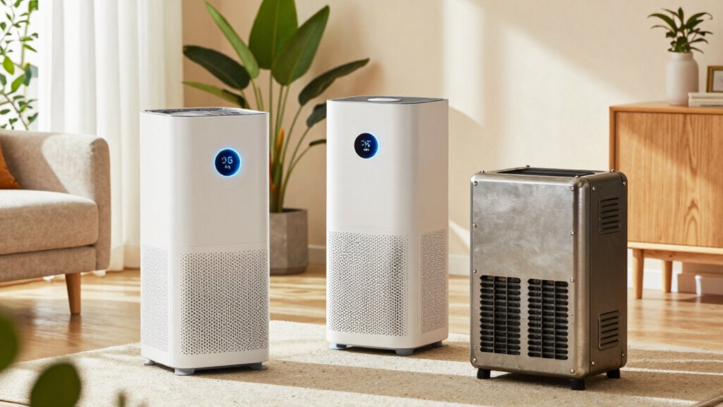 choosing the right air quality device