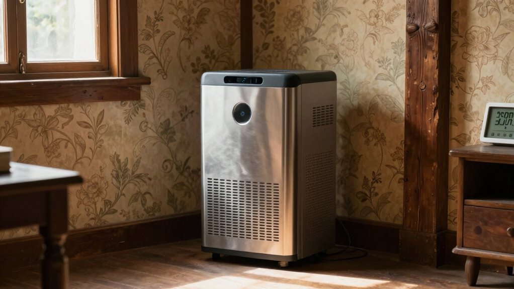 choosing the right dehumidifier