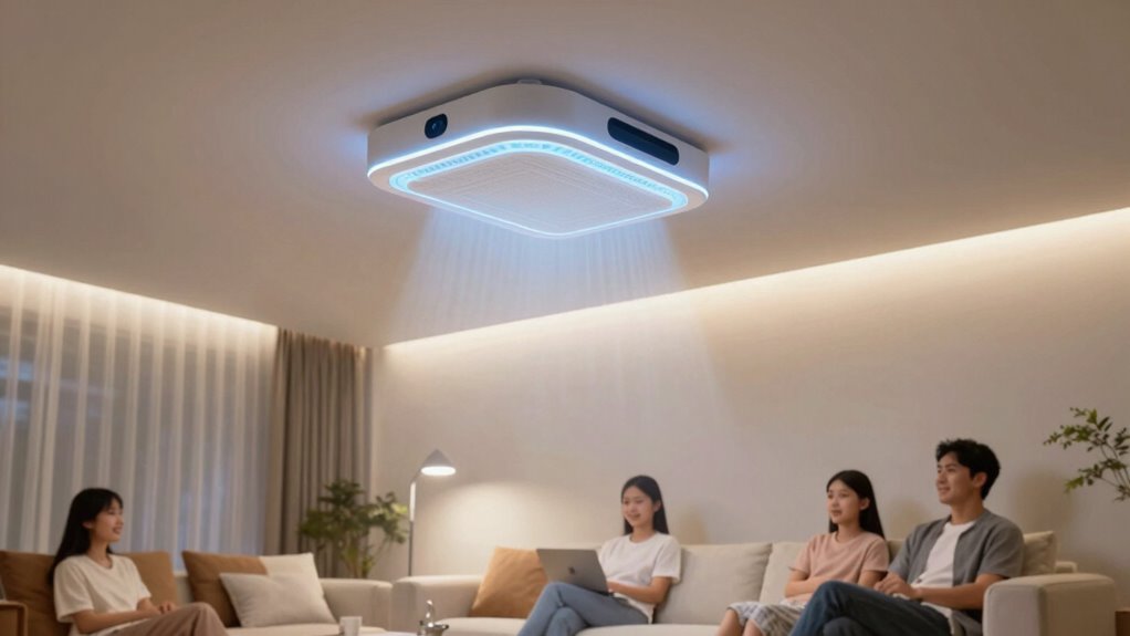 choosing uv air sanitizers