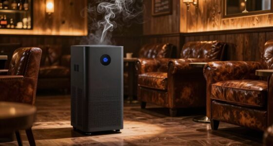 cigar lounge air purifiers