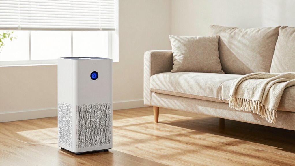 clean home reduces allergens