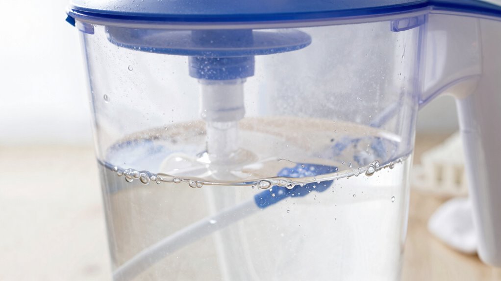 clean humidifier to prevent germs