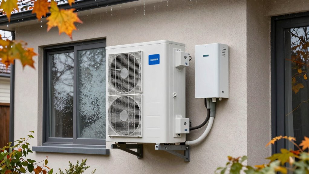 climate specific ventilation choices