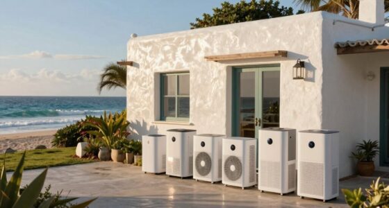 coastal home dehumidifier recommendations