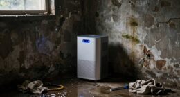 cold basement moisture control