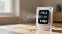 comparing indoor particulate threats